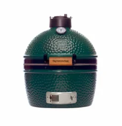 Holzkohlegrill Set Big Green Egg MiniMax