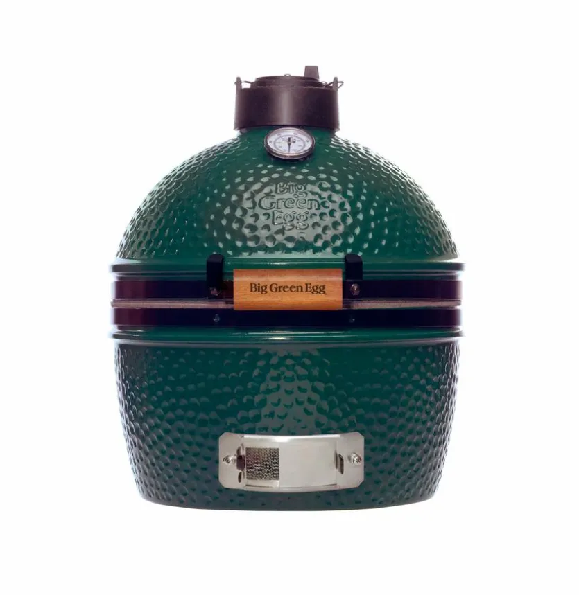 Holzkohlegrill Set Big Green Egg MiniMax