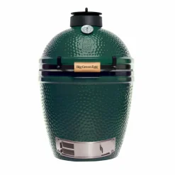 Holzkohlegrill Set Big Green Egg Medium