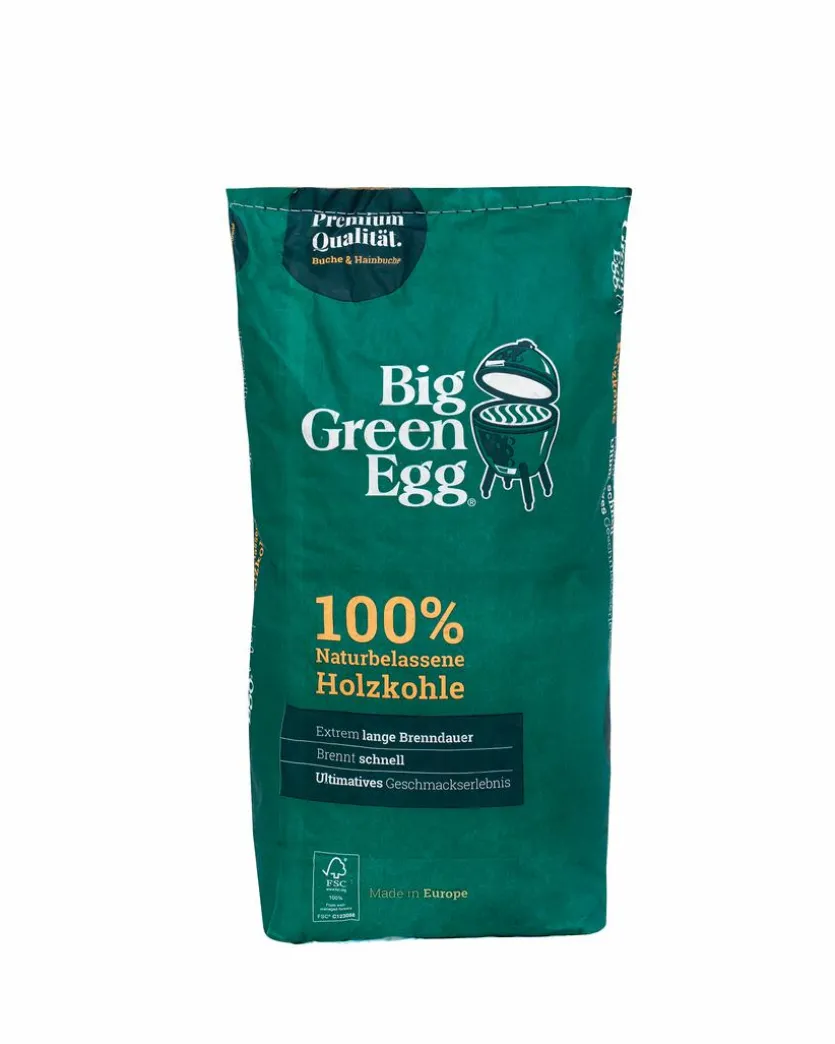 Holzkohlegrill Set Big Green Egg Medium