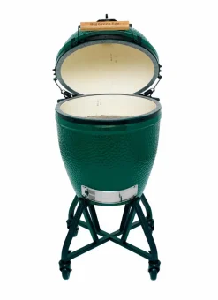 Holzkohlegrill Set Big Green Egg Large