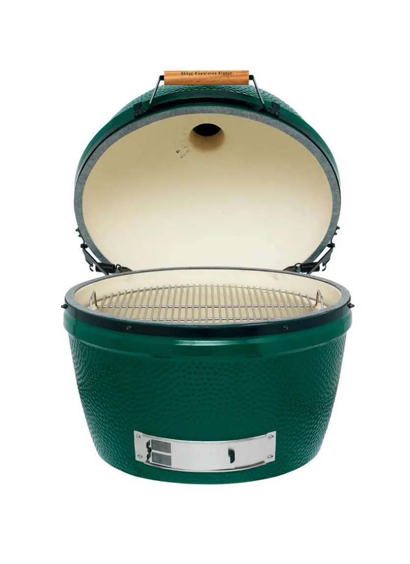 Holzkohlegrill 2XL Big Green Egg