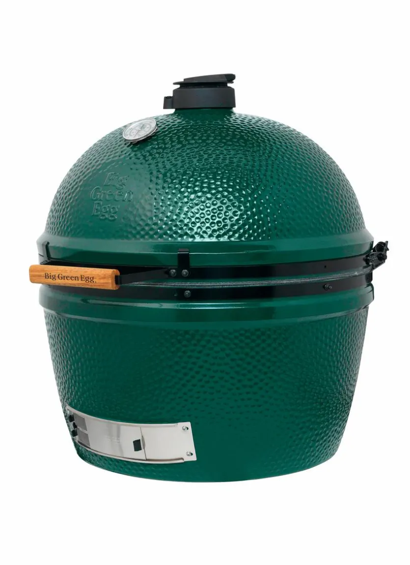 Holzkohlegrill 2XL Big Green Egg