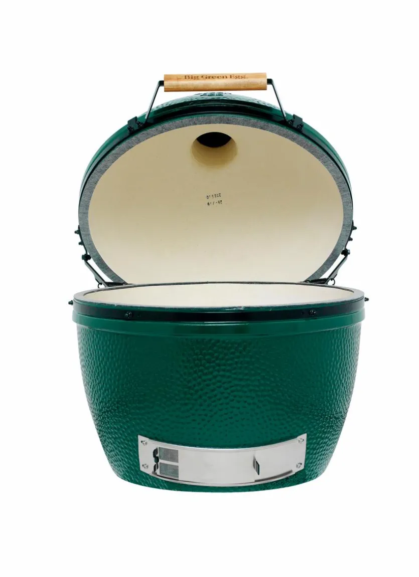 Holzkohlegrill XL Big Green Egg