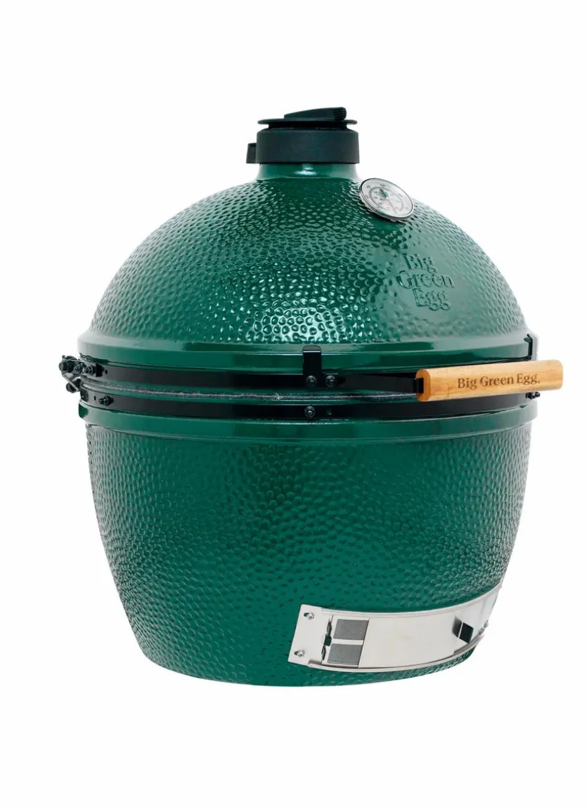 Holzkohlegrill XL Big Green Egg
