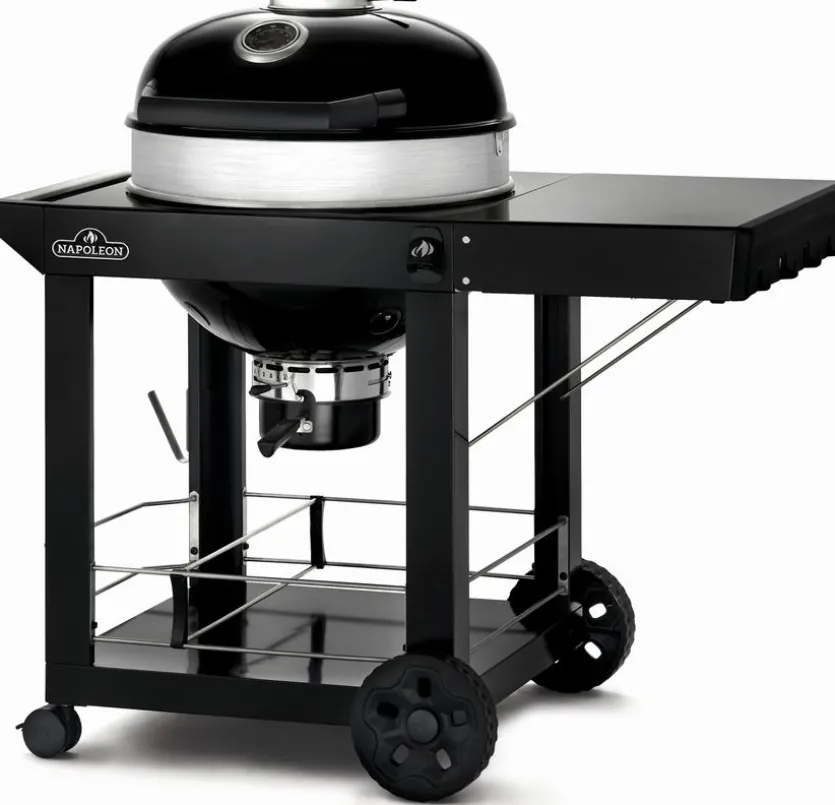 Holzkohlegrill Kugelgrill PRO-CART