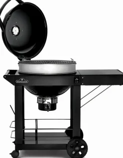 Holzkohlegrill Kugelgrill PRO-CART