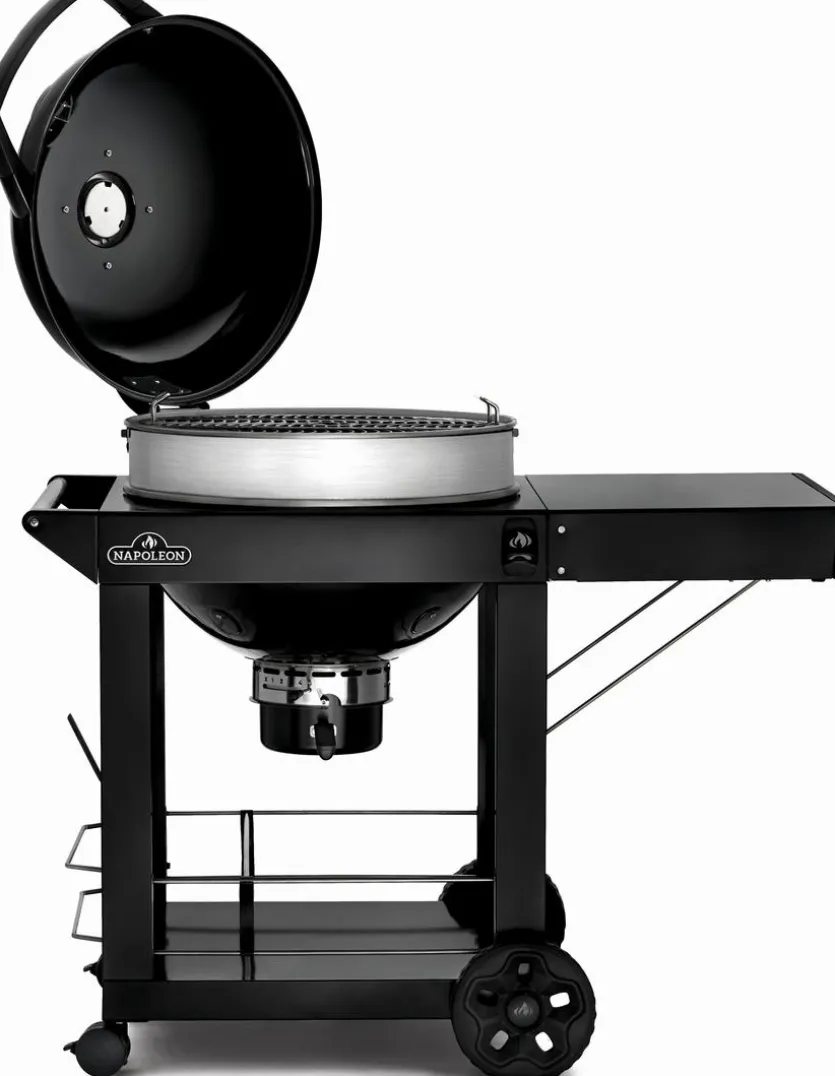 Holzkohlegrill Kugelgrill PRO-CART