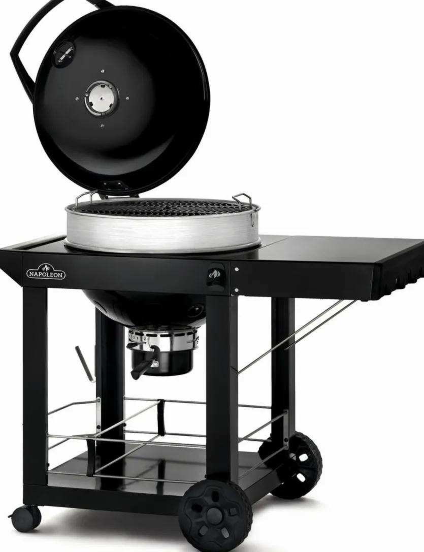 Holzkohlegrill Kugelgrill PRO-CART