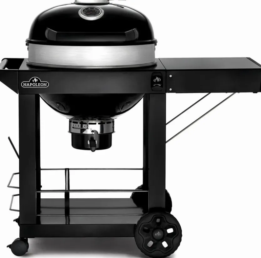 Holzkohlegrill Kugelgrill PRO-CART