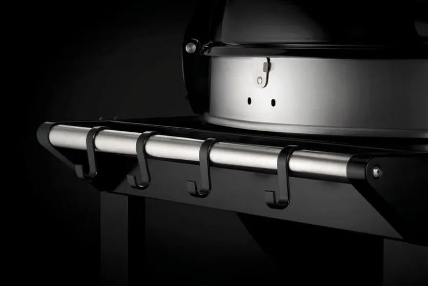 Holzkohlegrill Kugelgrill PRO-CART