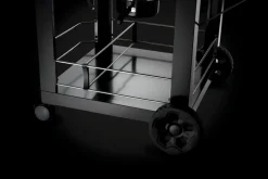 Holzkohlegrill Kugelgrill PRO-CART