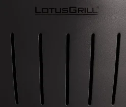 Holzkohlegrill Lotus Grill Classic Ø 35 cm