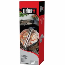 Holzkohlehalter 2er Set Zubehör
