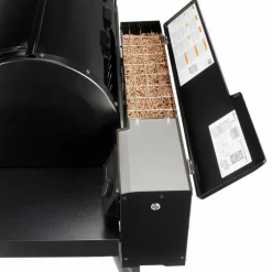 Holzpelletgrill EPX6 GBS Smoke Fire