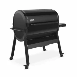 Holzpelletgrill EPX6 GBS Smoke Fire