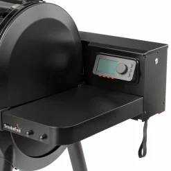 Holzpelletgrill EPX6 GBS Smoke Fire
