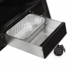 Holzpelletgrill EPX6 GBS Smoke Fire