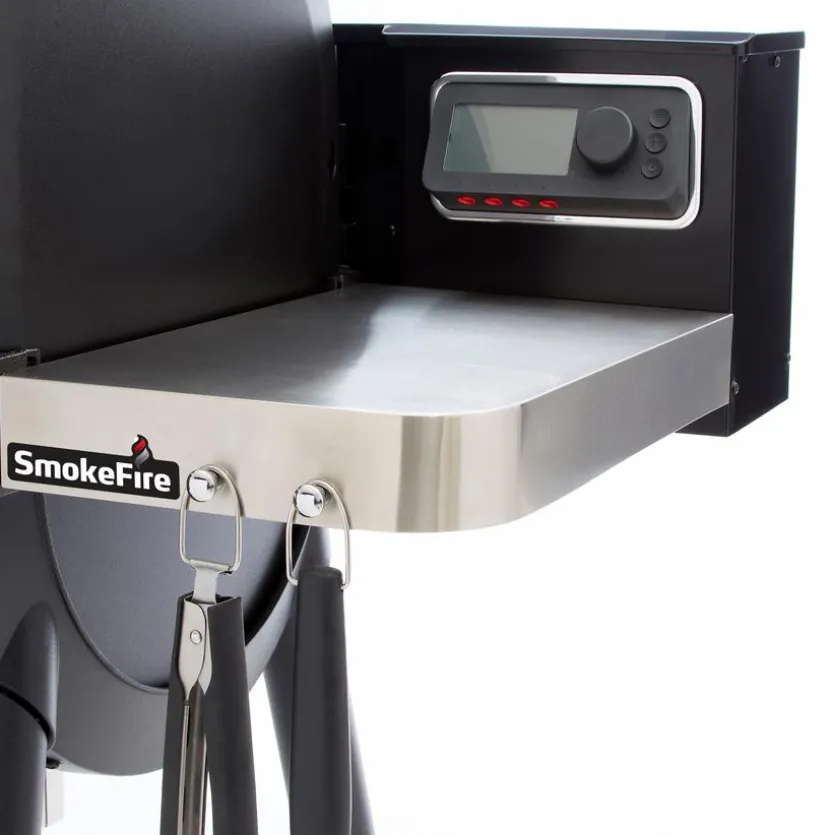 Holzpelletgrill Ex4 GBS Smoke Fire