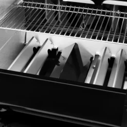Holzpelletgrill Ex4 GBS Smoke Fire