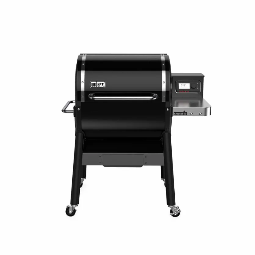 Holzpelletgrill Ex4 GBS Smoke Fire