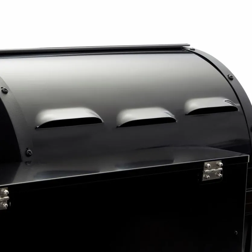 Holzpelletgrill Ex4 GBS Smoke Fire