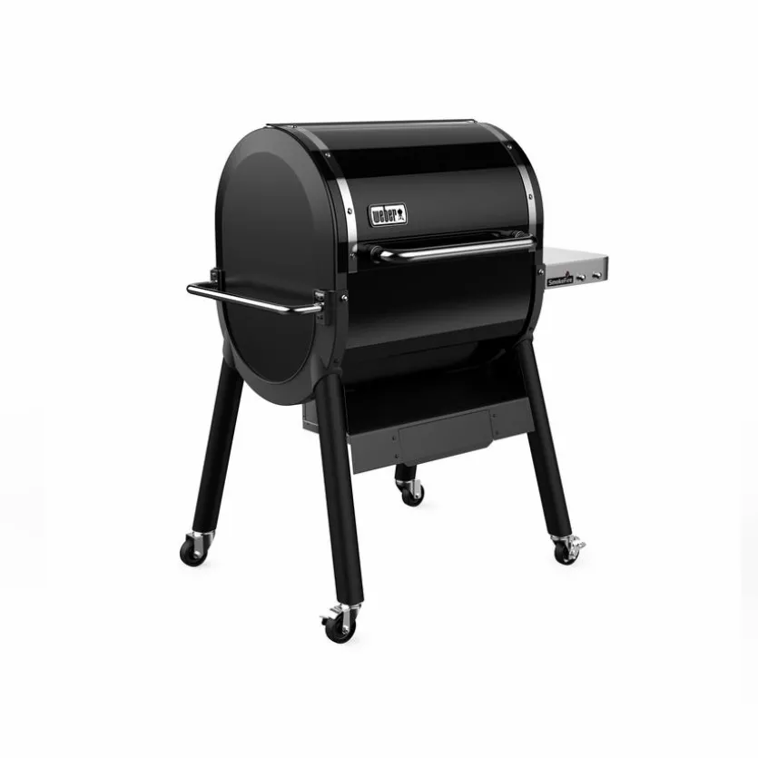 Holzpelletgrill Ex4 GBS Smoke Fire
