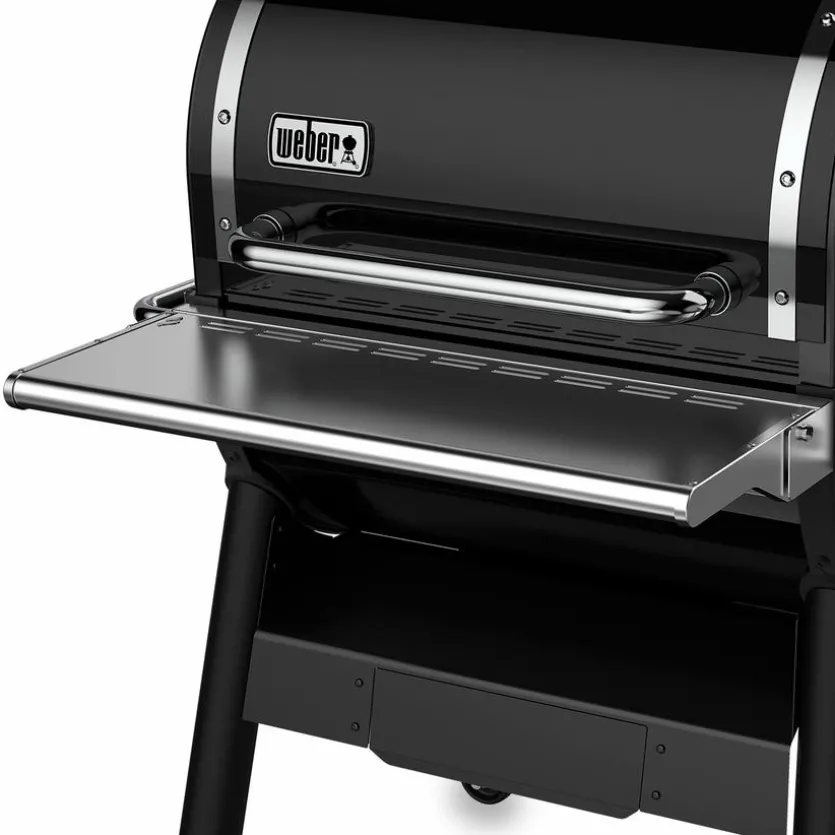 Holzpelletgrill Ex4 GBS Smoke Fire
