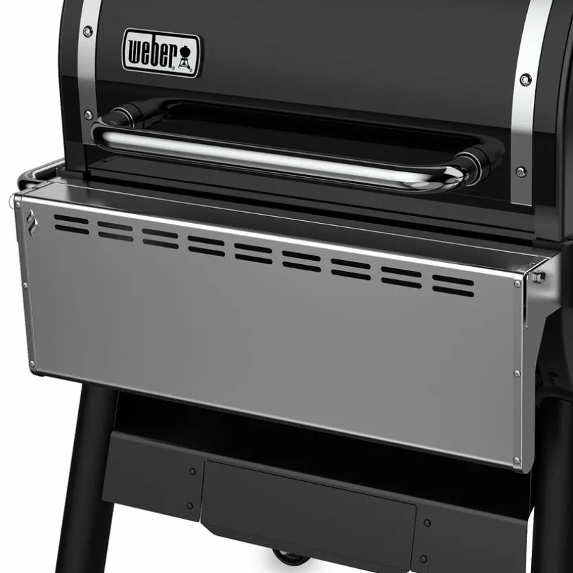Holzpelletgrill Ex4 GBS Smoke Fire
