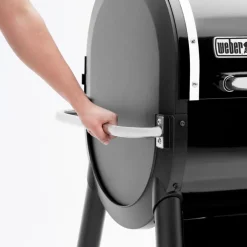 Holzpelletgrill EX6 GBS Smoke Fire