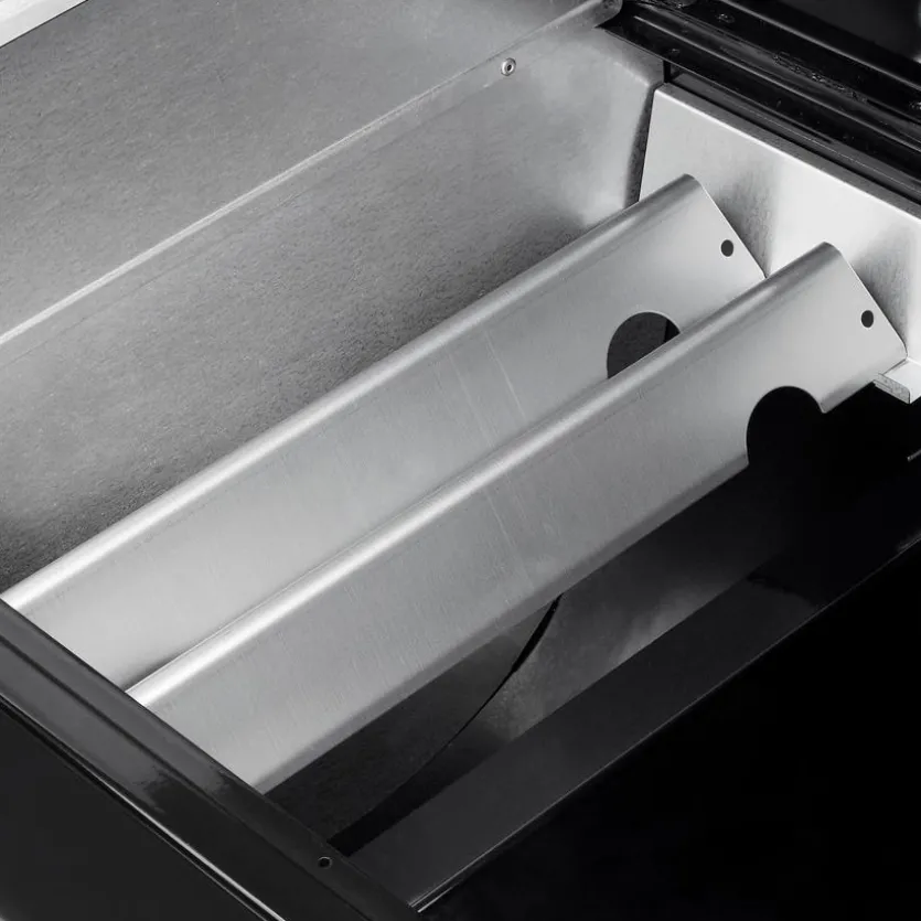 Holzpelletgrill EX6 GBS Smoke Fire