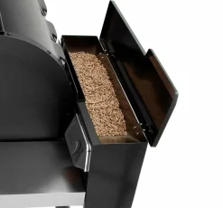 Holzpelletgrill EX6 GBS Smoke Fire