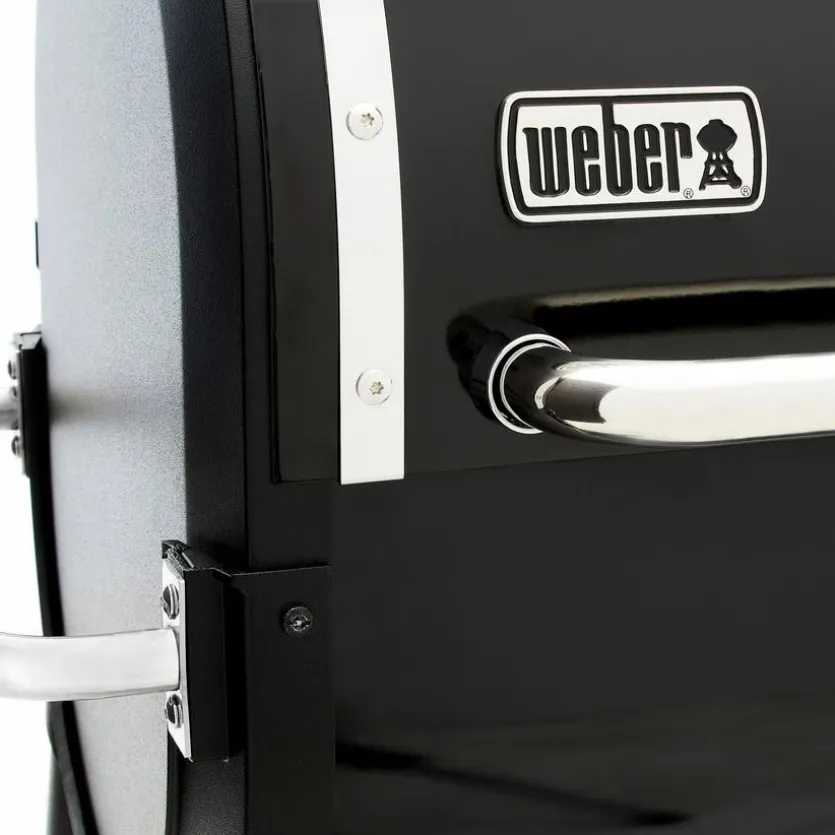 Holzpelletgrill EX6 GBS Smoke Fire