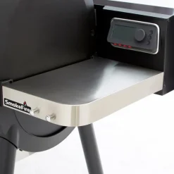 Holzpelletgrill EX6 GBS Smoke Fire