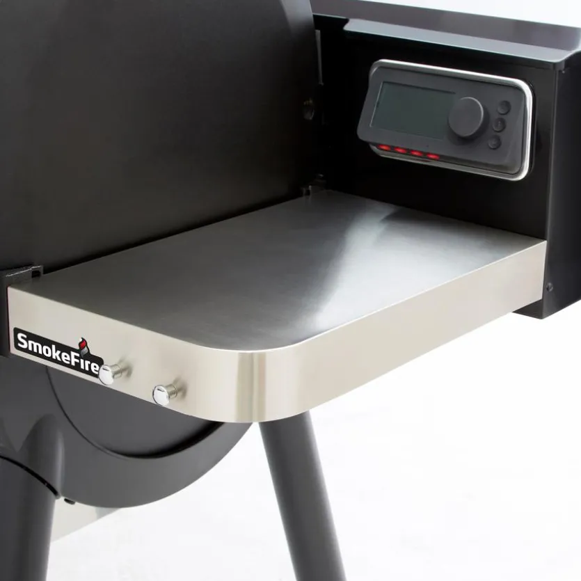 Holzpelletgrill EX6 GBS Smoke Fire