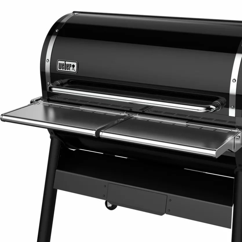 Holzpelletgrill EX6 GBS Smoke Fire