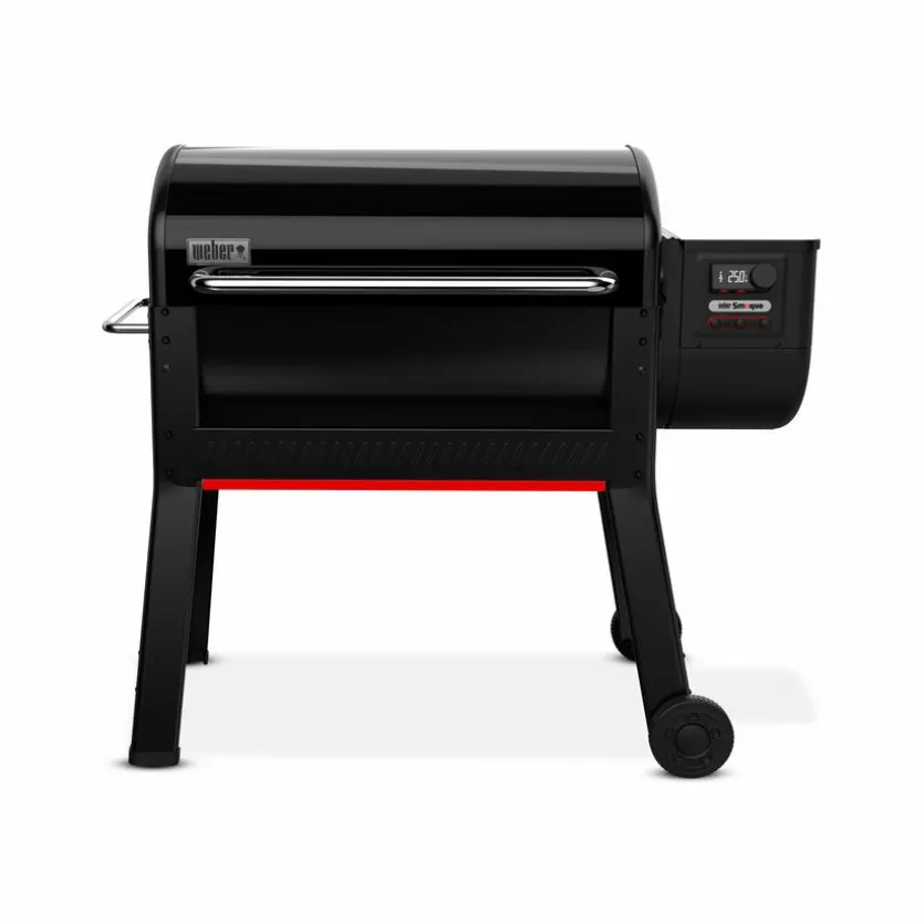 Holzpelletsmoker Smoque XL