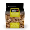 Holzstücke aus Apfelholz Wood Chunks Fire spice