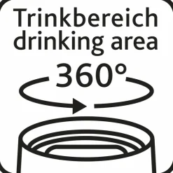 Isolierbecher Travel Mug Compact 300 ml