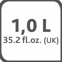Isolierkanne Samba 1000 ml