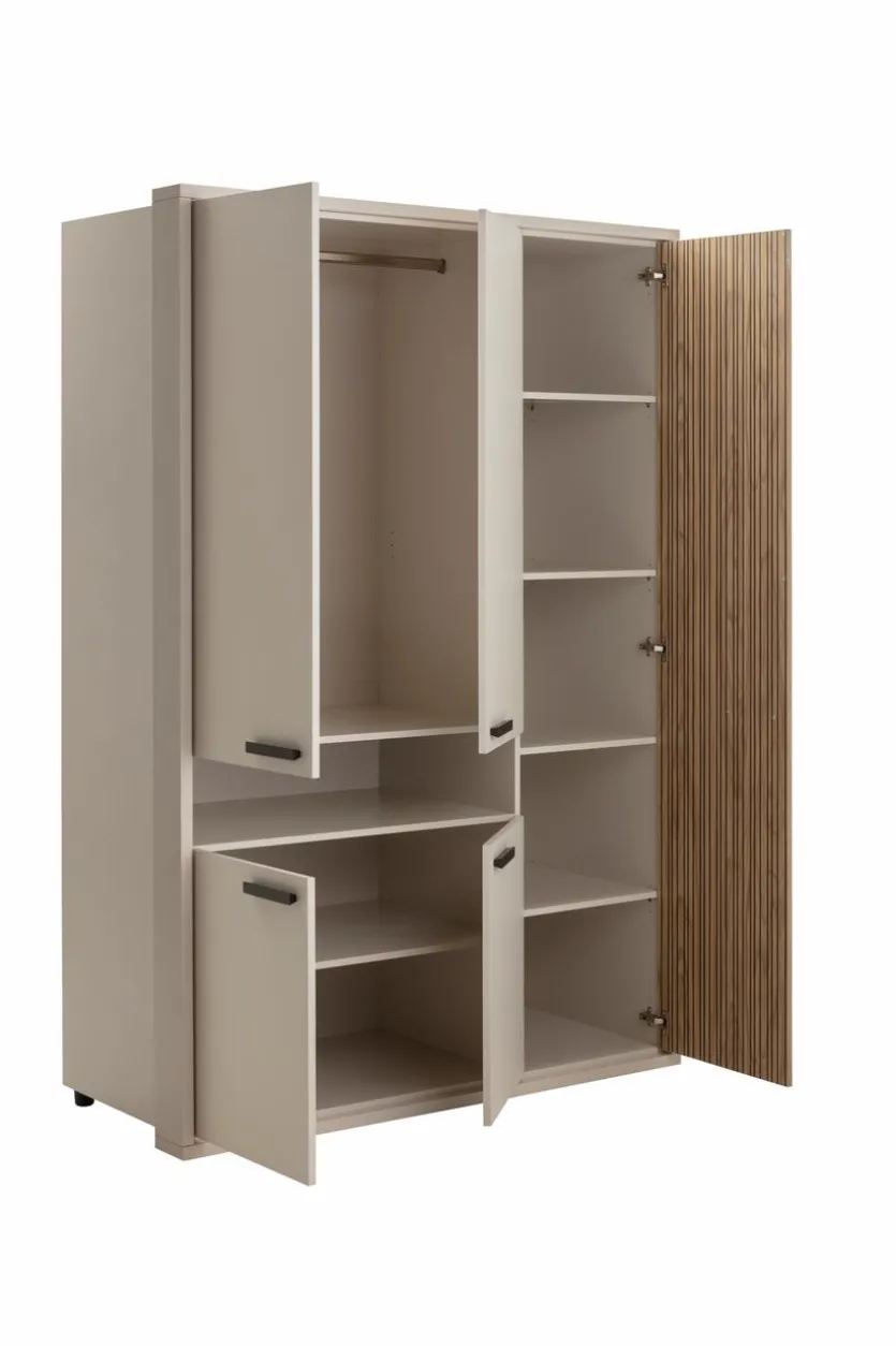 Jugendzimmer-Set Bravo 4tlg.