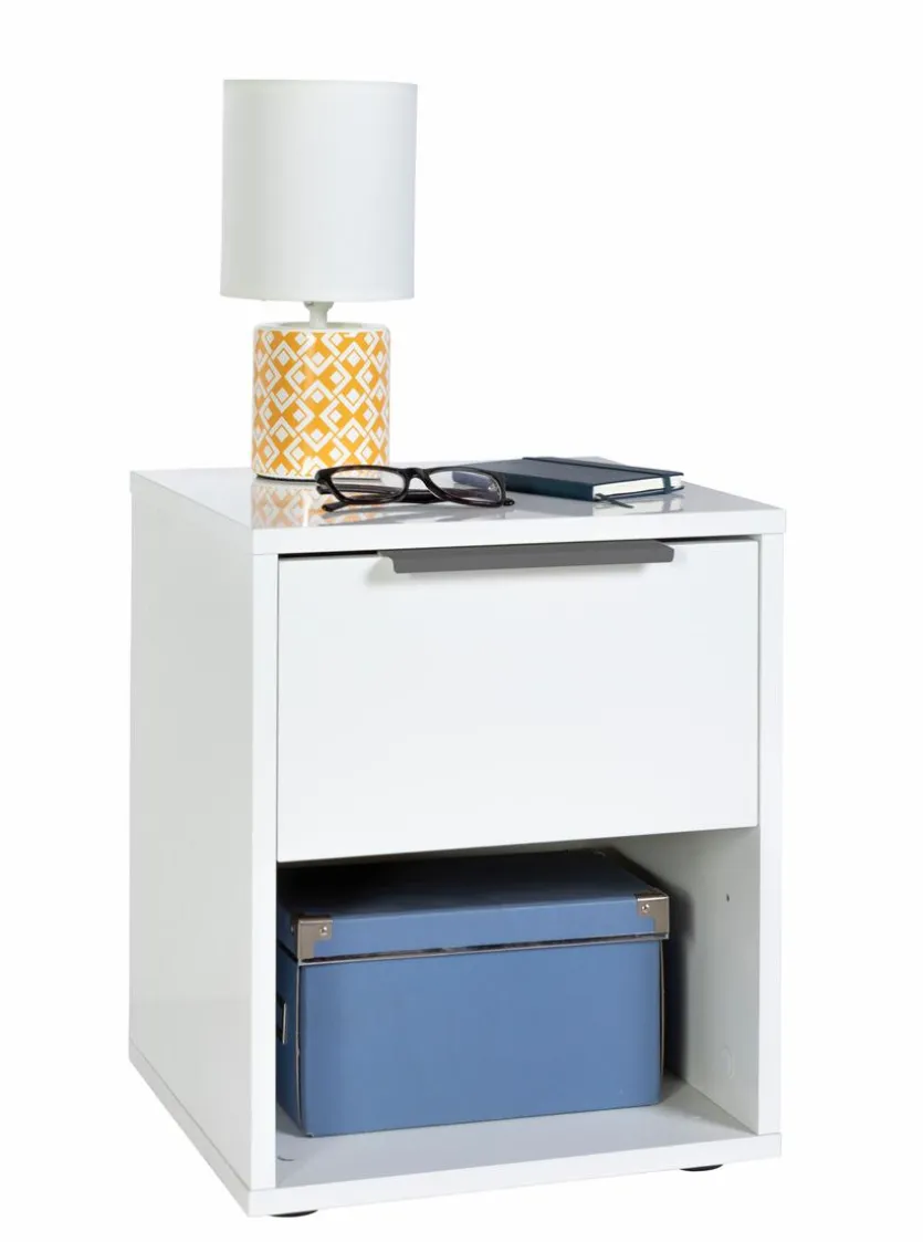 Jugendzimmer-Set Massimo 4tlg.