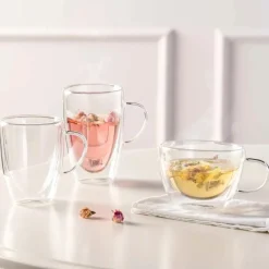 Kaffeebecher Duo 200 ml