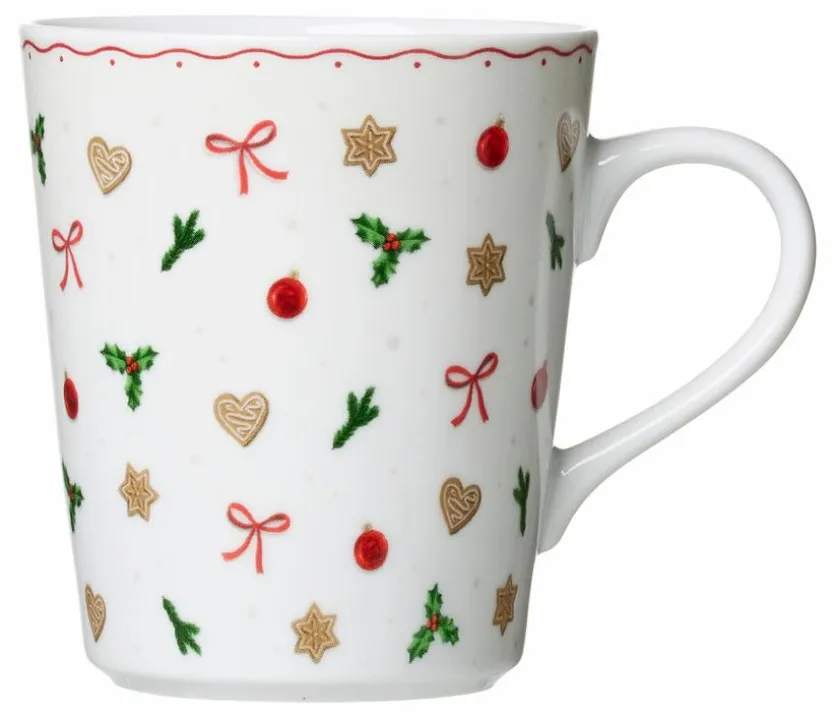 Kaffeebecher Lebkuchen 300 ml