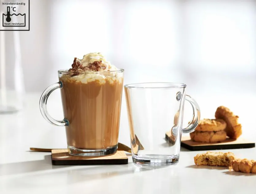 Kaffeebecher Arco 380 ml