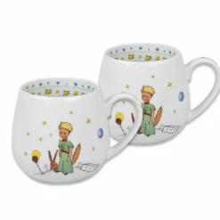 Kaffeebecher Der kleine Prinz 2tlg.