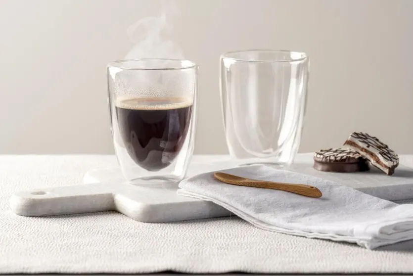 Kaffeebecher Duo 2tlg.