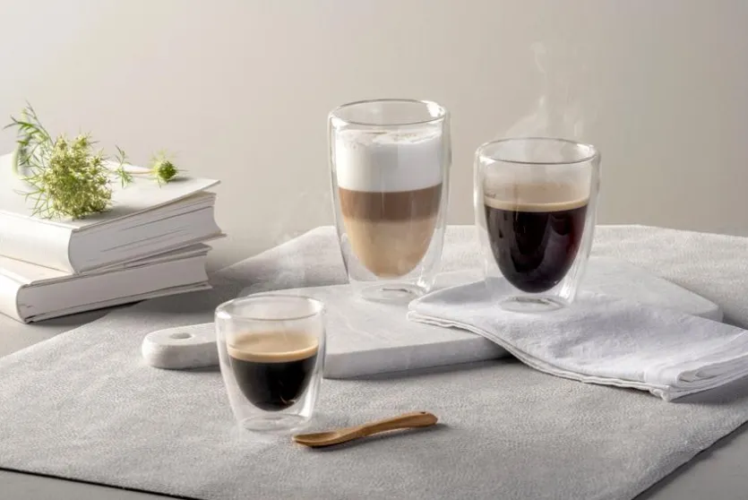 Kaffeebecher Duo 2tlg.