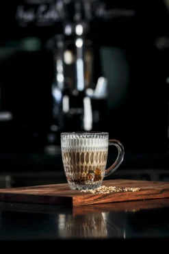 Kaffeebecher Ethno Barista 2tlg.
