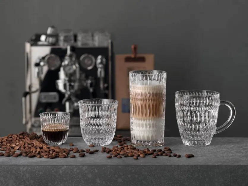 Kaffeebecher Ethno Barista 2tlg.